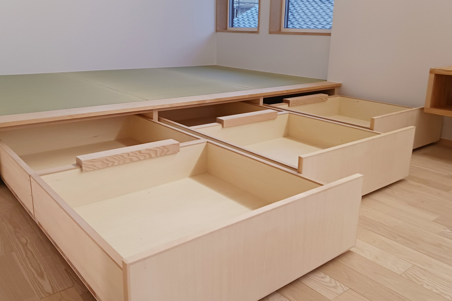 夢建築工房の完成検査2