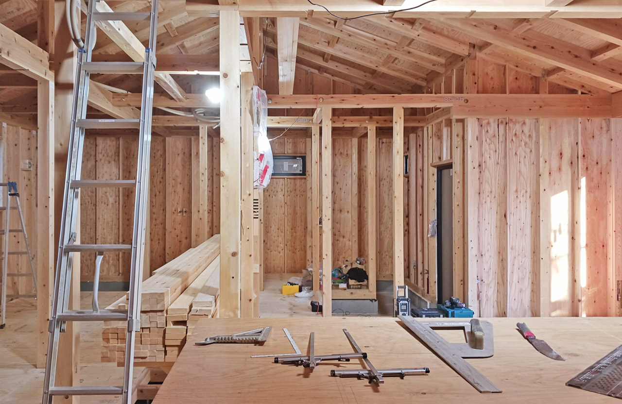 高性能木造マンション・夢建築工房