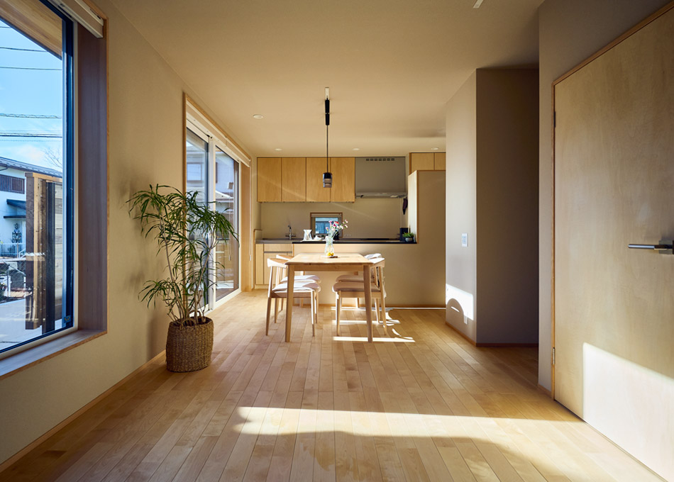 鳩山ニュータウン 総リノベーション