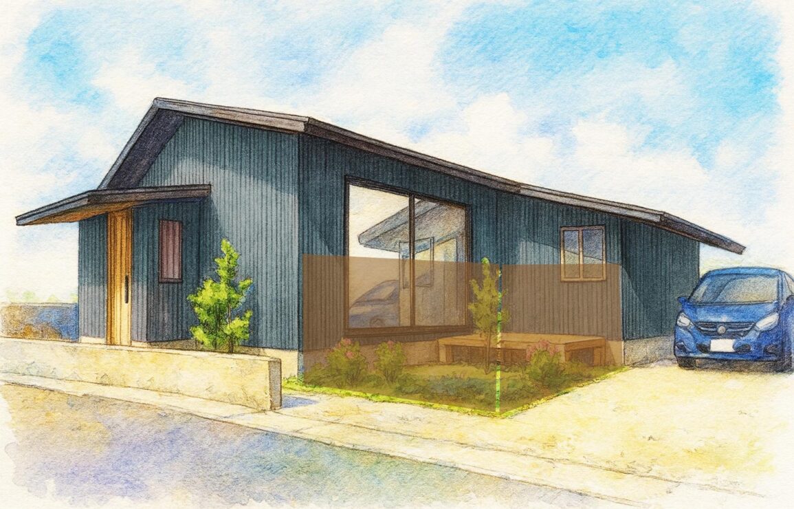 埼玉県上尾市平屋完成見学会のご案内