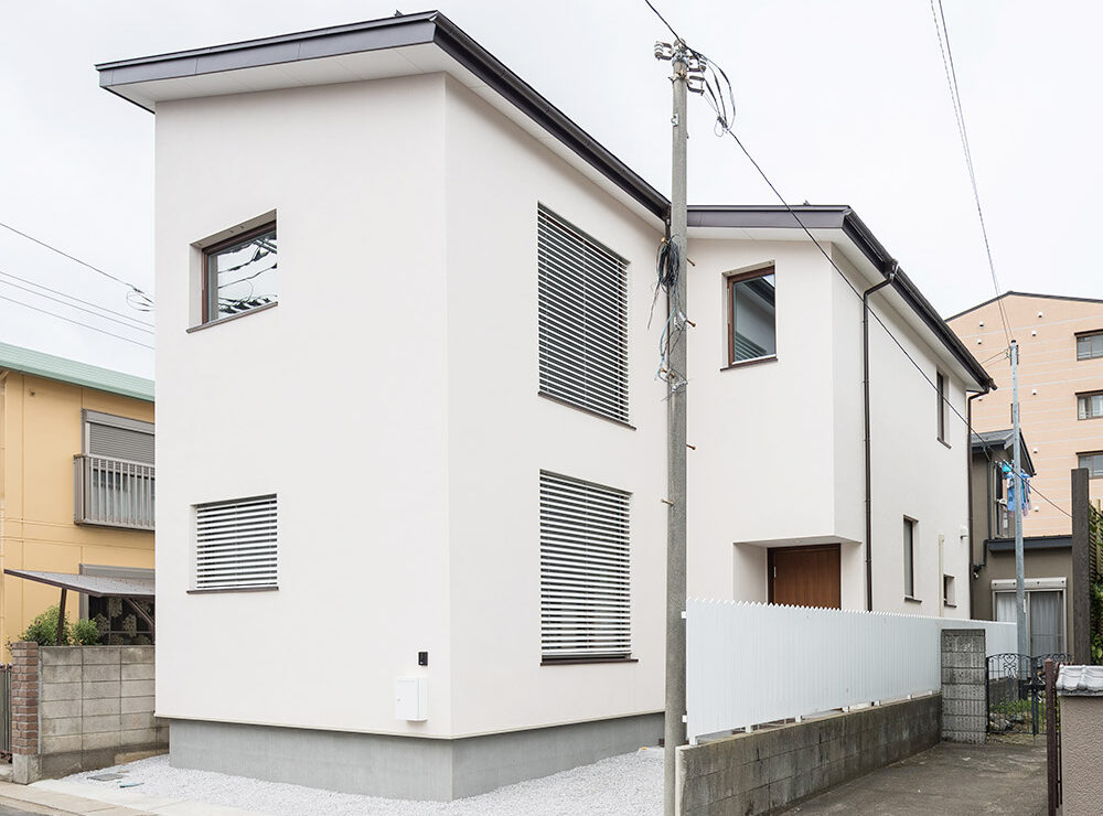 10年たったゆめけんの家